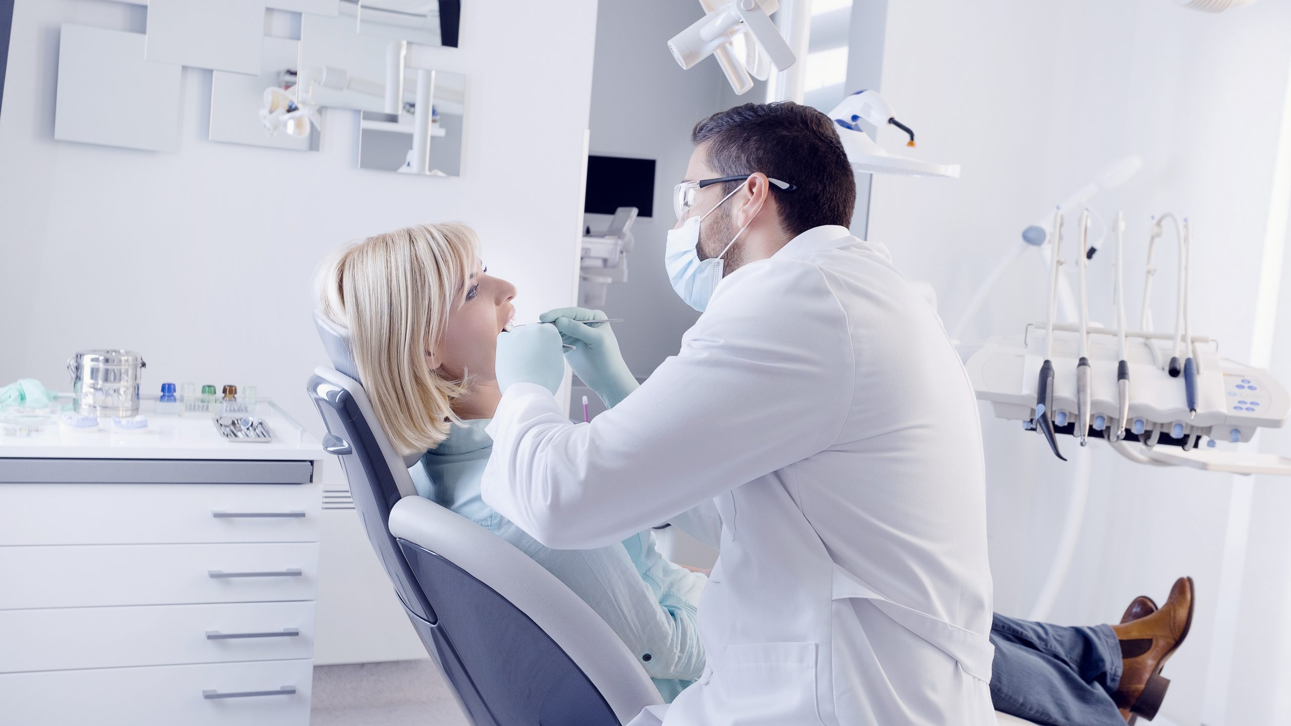 Dentist in Worden, IL