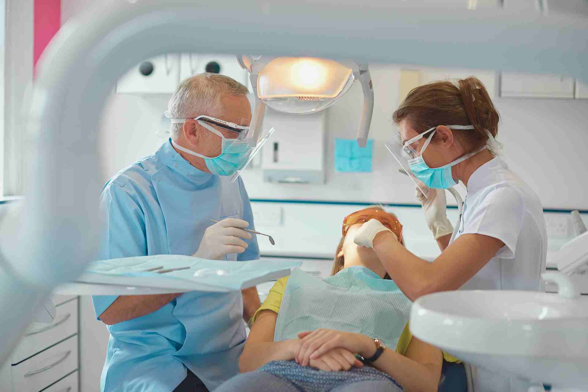 Dentist in Worden, IL